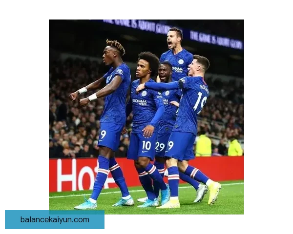 英超特雷弗·查洛巴状态回暖，展现出持续提升的竞争力