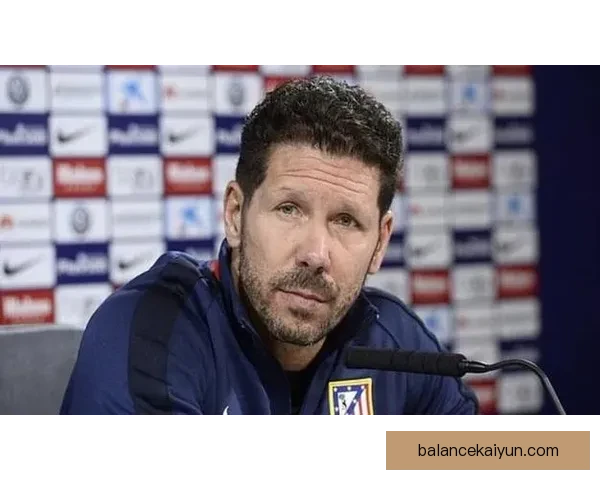 西蒙尼欧冠战术体系解析：防守韧性与反击效率持续提升